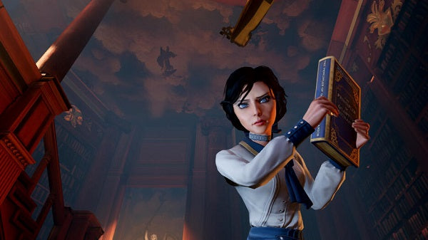 BIOSHOCK THE COLLECTION EDITION NINTENDO SWITCH VIDEOGIOCO ITALIANO GIOCO NUOVO
