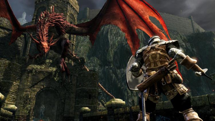 Dark Souls Remastered Ps4 Gioco Playstation 4 Italiano Pal Nuovo Demon Soul Ita