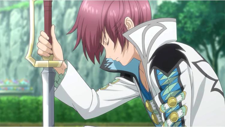Tales Of Graces F Remastered Nintendo Switch Videogioco Copertina Italiana N/S