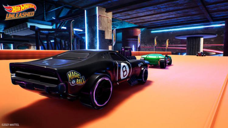 Hot Wheels Unleashed 2 Day One Edition Nintendo Switch Gioco Italiano Pal Ita