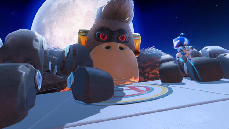 Astro Bot - Rescue Mission Ps4 Gioco Ita Playstation 4 Videogioco VR Nuovo