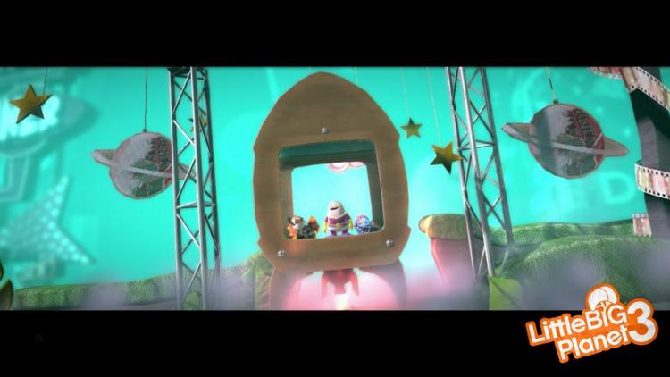 Little Big Planet 3 Ps4 Gioco Playstation 4 Italiano Littlebig Pal Ita Sigillato