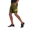Adidas pantaloncino sportivo da uomo GL5686 wild pine