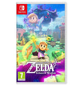 The Legend Of Zelda - Echoes Of Wisdom Nintendo Switch Videogioco Italiano Nuovo