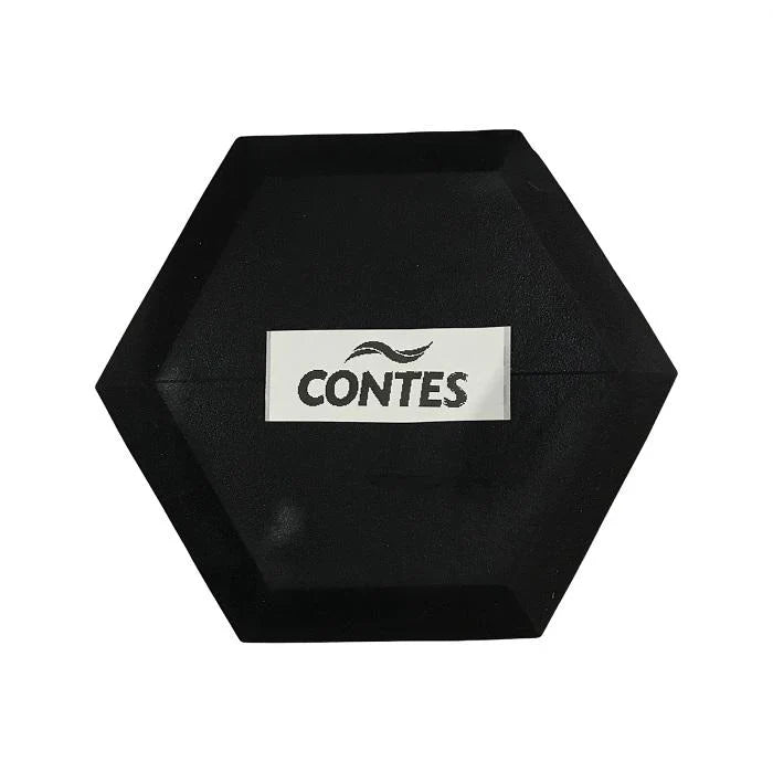Contes Manubrio Esagonale da 15Kg singolo
