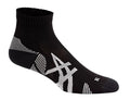 Asics calza tecnica per la corsa Cushioning 3013A238 001 nero