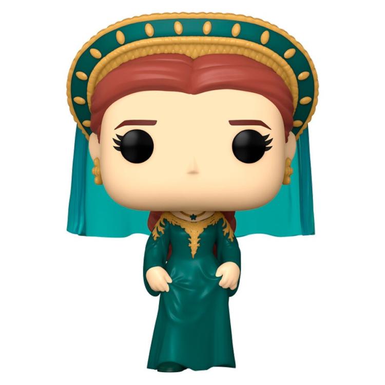 Funko Pop Tv ! House Of The Dragon S3 - (20) Alicent Hightower Vinyl Figure 9Cm