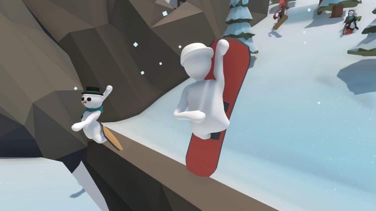Human Fall Flat Dream Edition Ps4 Videogioco Playstation 4 Italiano Nuovo