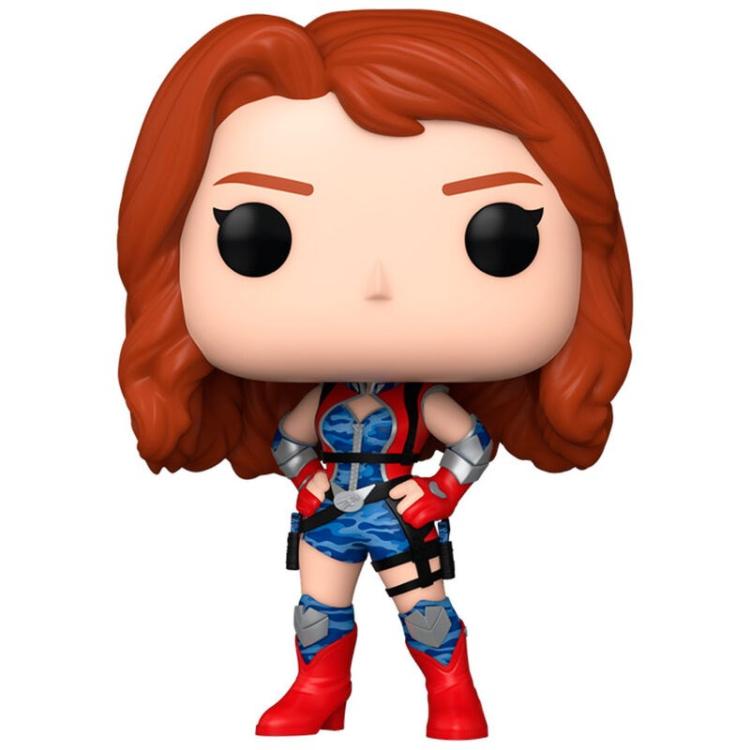 Funko Pop ! Television The Boys S3 - (1600) Firecracker Figure Vinyl 9Cm Prime