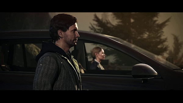 Alan Wake Remastered Ps5 Videogioco Playstaion 5 Italiano Gioco Nuovo Sigillato