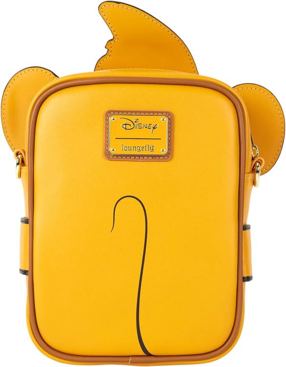 Funko Loungefly Zaino Disney Cinderella 75Th Anniversary Gus Crossbuddies Bag