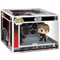 Funko Pop ! Moment Star Wars Jedi 40Th : (612) Luke Vs Vader Scene Vinyl Figure