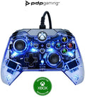 CONTROLLER PDP XBOX SERIES X / XBOX ONE UFFICIALE PAD WIRED JOYPAD AFTERGLOW LED