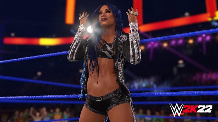 Wwe 2K22 Day One Edition Xbox Series X Gioco Wrestling Videogioco Eu Italiano