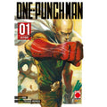 Fumetto: One Punch Man (Vol. 1) Shonen Manga Di Yusuke Murata, One