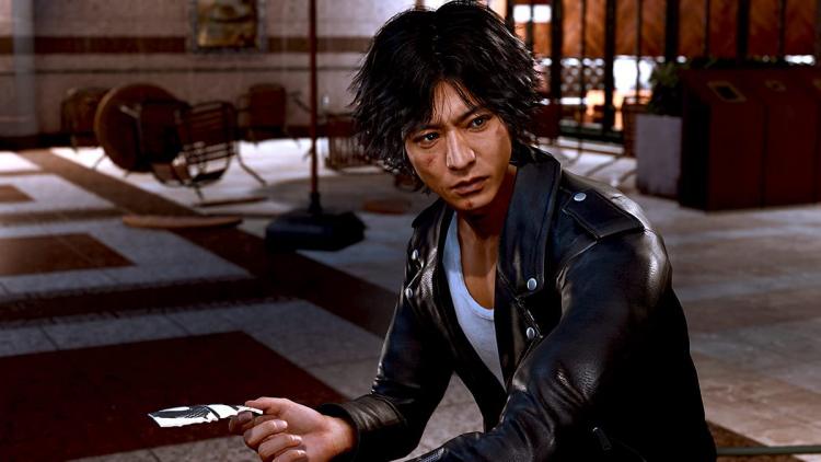 Lost Judgment Ps4 Videogioco Italiano Playstation 4 Gioco Nuovo Sigillato