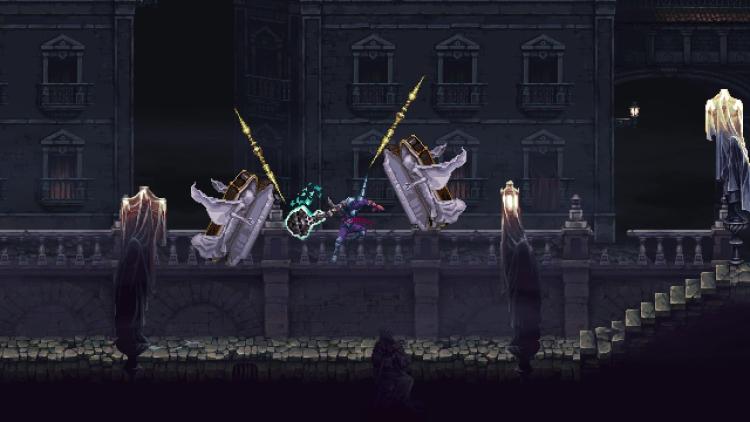 Blasphemous 2 Nintendo Switch Videogioco Eu Multilingua Gioco Nuovo Ita