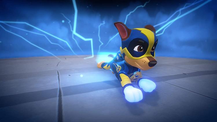 Paw Patrol Mighty Pups: Save Adventure Bay Ps4 Gioco Italiano Eu Playstation 4