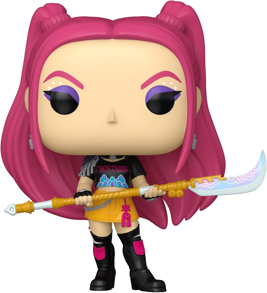 Funko Pop Animation - KPop Demon Hunters (2258) Mira Figure Vinyl 9cm