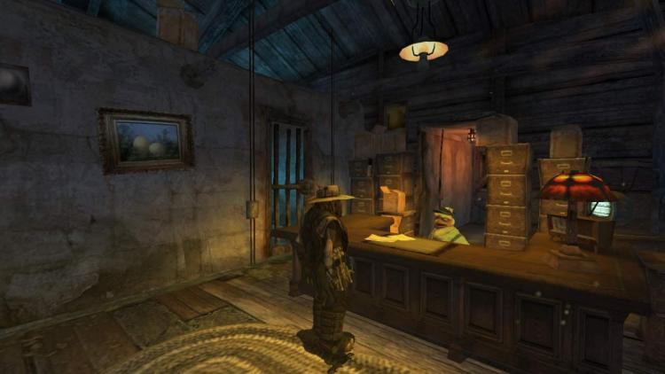 Oddworld Stranger'S Wrath Hd Nintendo Switch Gioco Italiano Videogioco Eu Nuovo