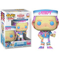 Funko Pop ! Television - Stranger Thinghs Steve Scoops Ahoy (1545)  Figure 9Cm