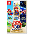 Super Mario 3D All Stars Nintendo Switch Videogioco Italiano 64 Galaxy Sunshine
