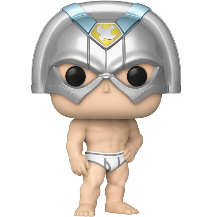 Funko Pop! Television - Peacemaker The Series (1233) Peacemaker Vinyl Figure 9Cm