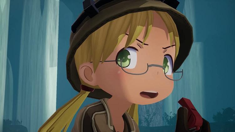 Made In Abyss - Binary Star Falling Into Darkness Ps4 Multilingua Ita Nuovo