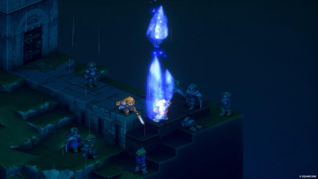 Final Fantasy Tactics - The Ivalice Chronicles Nintendo Switch Gioco Ita Nuovo