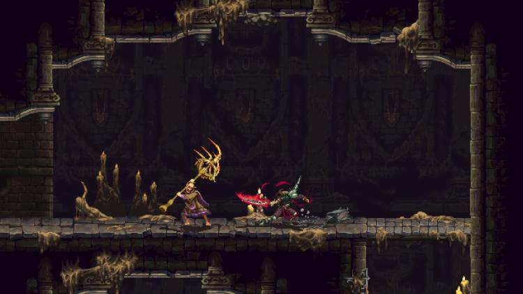 Blasphemous 2 (II) Ps4 Videogioco Eu Multilingua Gioco Playstation 5 Nuovo Ita