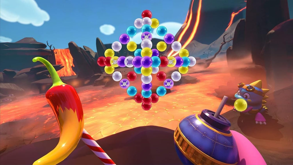 Puzzle Bobble 3D: Vacation Odyssey Ps5 Gioco Palline Nuovo Playstation 5 Ita