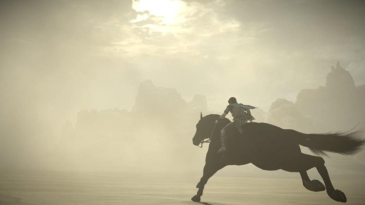 Shadow Of The Colossus Ps4 Gioco Italiano Esclusiva Playstation 4 Nuovo