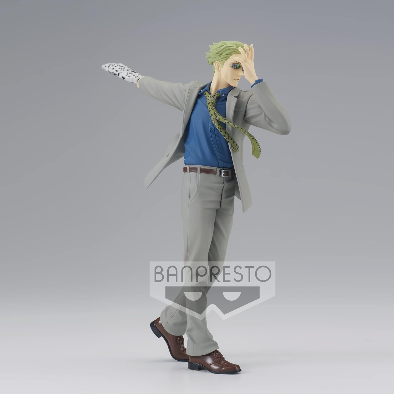 Banpresto Jujutsu Kaisen Inconnu Noname (Kento Nanami) Figure Pvc 12cm Bandai