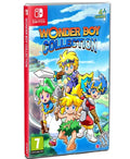 Wonder Boy Collection Nintendo Switch Gioco Nuovo Italiano