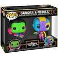 Funko Pop ! Marel Guardians Of The Galaxy Vol. 2 (2 Pack) Gamora & Nebula Figure