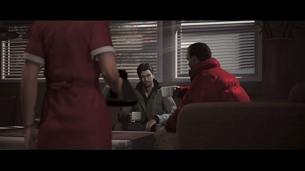 Alan Wake Remastered Ps5 Videogioco Playstaion 5 Italiano Gioco Nuovo Sigillato