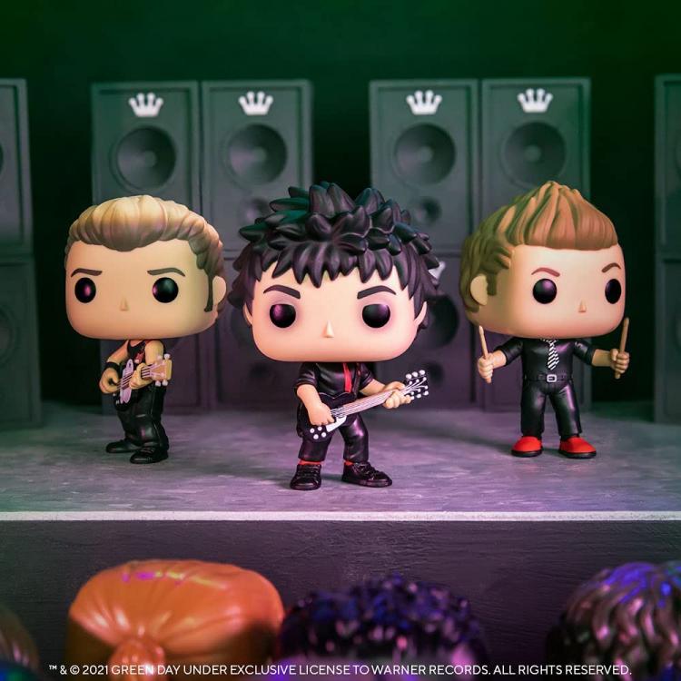 Funko Pop Rocks - Green Days Band Billie Joe Armstrong (234) Vinyl Figure Group