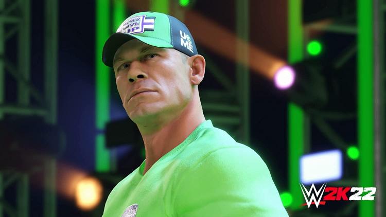 Wwe 2K22 Ps5 Gioco Wrestling 2023 Videogioco Playstation 5 Videogioco Italiano