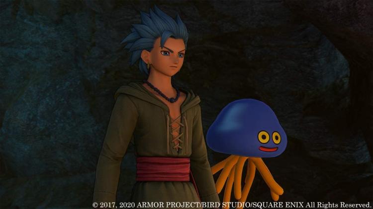 Dragon Quest Xi - Echi Di Un'Era Perduta Ps4 Gioco Italiano Playstation 4 Ita
