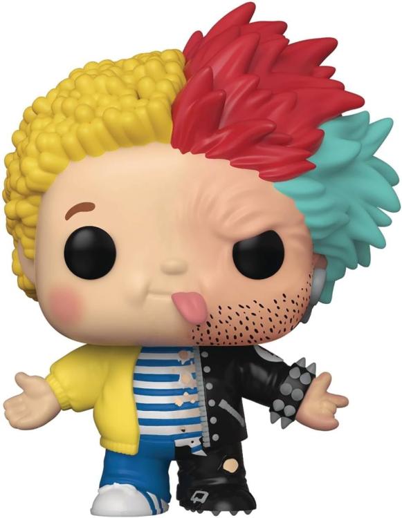Funko Pop ! Gpk - Garbage Pail Kids - (09) Split Kit Statuetta Vinyl Figure 9Cm