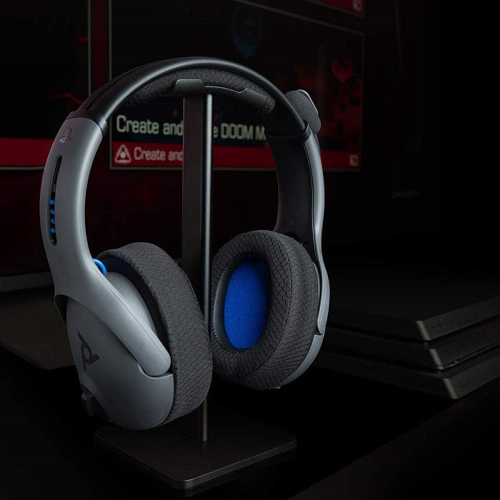CUFFIE PDP WIRELESS HEADSET LVL50 PS4 PS5 STEREO SENZA FILO GAMING PLAY STATION