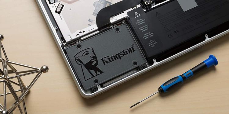 Kingston Hdd Ssd 2.5" 960Gb A400 Sa400S37/960G 2.5" Sata Memory Pc Computer