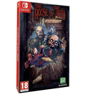 House Of The Dead 1 Remake Limidead Edition Nintendo Switch Gioco Italiano Nuovo