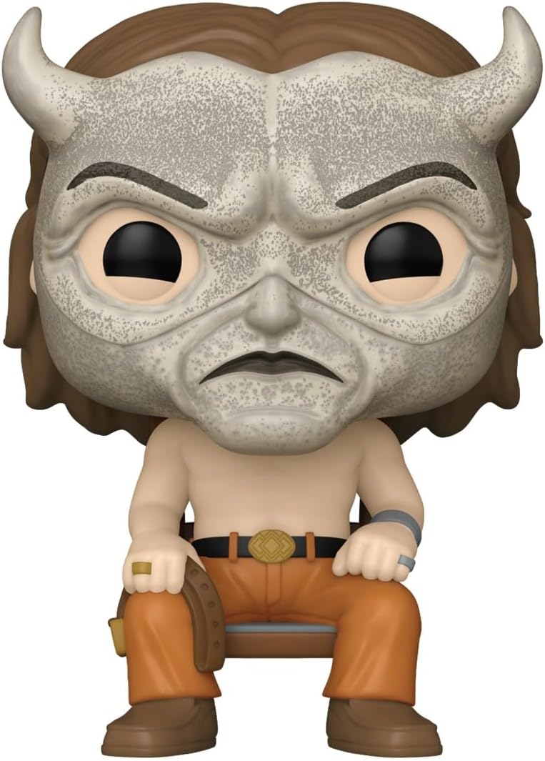 Funko Pop ! Plus - Black Phone The Movie (1789) The Grabber Vinyl Figure 9cm