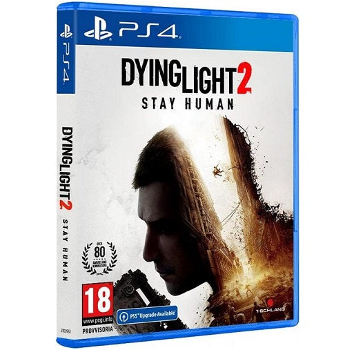Dying Light 2 Stay Human Ps4 Videogioco Import Playstation 4 Upgrade Ps5 Free