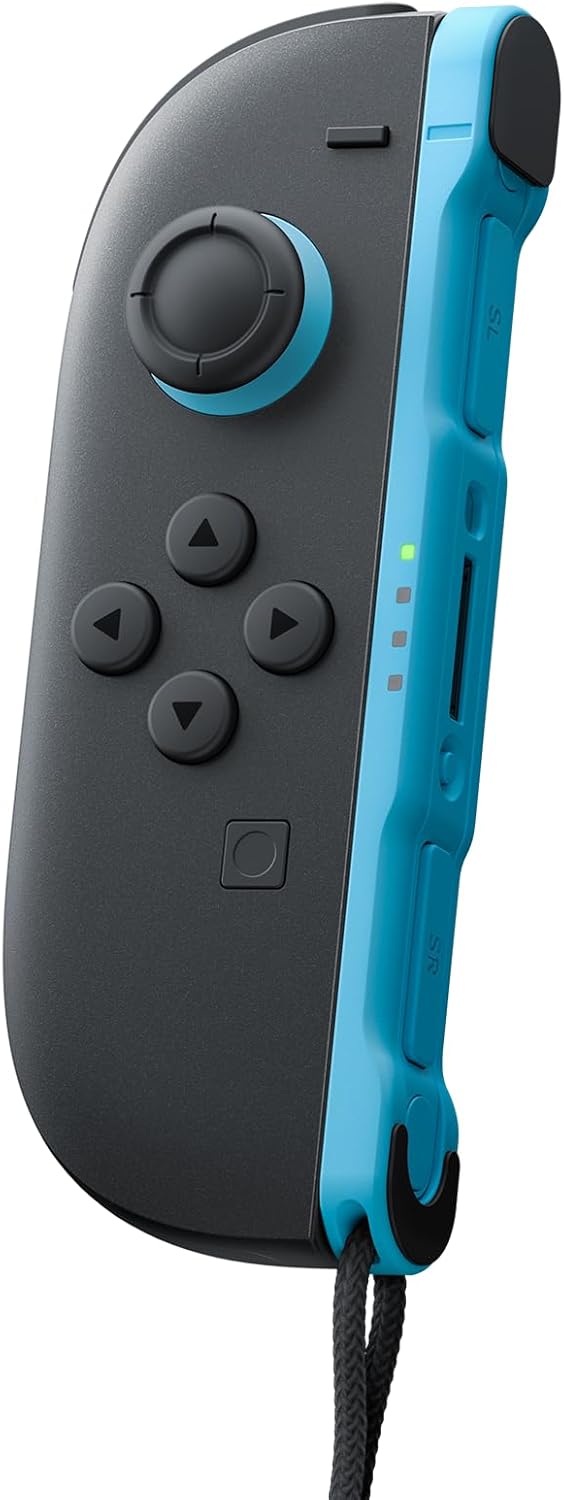 Nintendo Switch 2 - Joy-Con (L) Sinistro Light Blue - Controller Blu