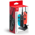 Nintendo Switch Stand Di Ricarica Duo Joy-Con Ufficiale Stazione Ricarica Pad
