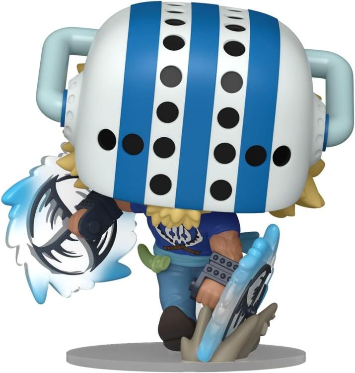 Funko Pop One Piece - 1895 Killer (Exclusive) Vinile Figure Special 9 Cm