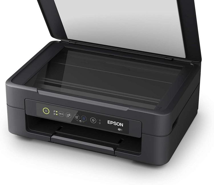 Epson Stampante Expression Home Xp-2100 Multifunzione 3 in 1 a Colori Wi-Fi A4