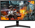 Lg 24Mp59G Monitor Gaming 24" Full Hd Led Ips Fhd Multitasking Vga Hdmi